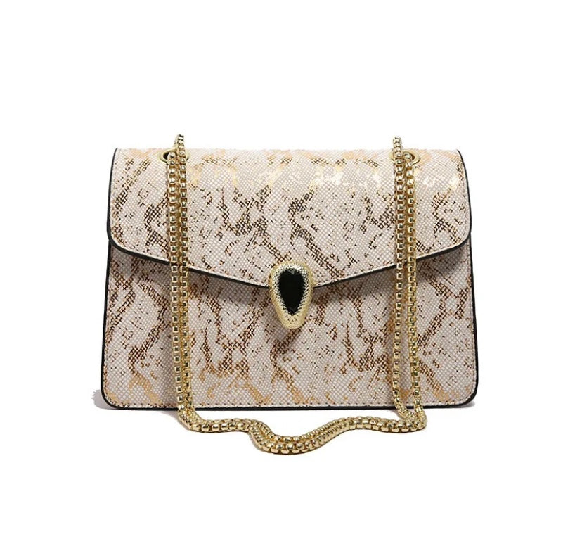 Classic Vintage Leather Bag