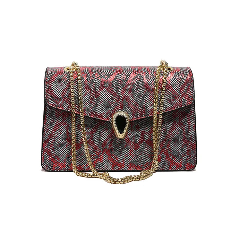 Classic Vintage Leather Bag