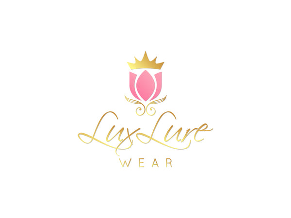 LuxLure Wear logo