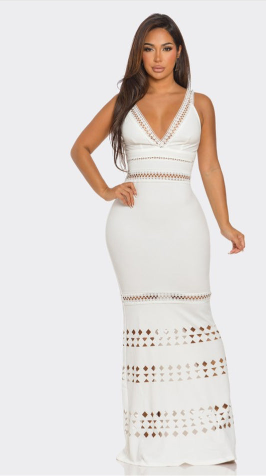 Summer Breeze- White